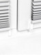 Миниатюра изображения товара Штора-плиссе Lm Decor PK 280-01 61х160 (белый)