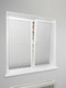 Миниатюра изображения товара Штора-плиссе Lm Decor PK 280-01 61х160 (белый)