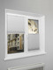 Миниатюра изображения товара Штора-плиссе Lm Decor PK 280-01 61х160 (белый)