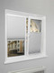 Миниатюра изображения товара Штора-плиссе Lm Decor PK 280-01 61х160 (белый)