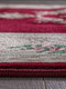 Миниатюра изображения товара Ковер Merinos Colizey D057-STAN-RED (2.5x5)