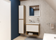 Тумба под умывальник Эстет Monaсo Wood 60х48 1 ящик / ФР-00010680 — фото 6