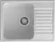 Миниатюра изображения товара Мойка кухонная GranFest Quarz Z-13 (серый)