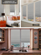 Миниатюра изображения товара Штора-плиссе Lm Decor PK 280-07 57х160 (серый)
