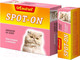 Миниатюра изображения товара Капли от блох Amstrel Spot-on для кошек и котят (1мл)
