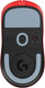 Миниатюра изображения товара Мышь Logitech G Pro X Superlight 2 SE / 910-007474 (красный)