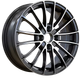 Миниатюра изображения товара Литой диск RST Wheels R034 14x5.5" 4x98мм DIA 58.6мм ET 35мм BD
