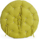 Миниатюра изображения товара Подушка для садовой мебели Tetchair Папасан флок (олива)