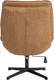 Миниатюра изображения товара Кресло мягкое Tetchair Cosmo (велюр/букле, VT shape amber)