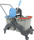 Миниатюра изображения товара Тележка для уборки Uctem CK748