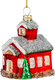 Елочная игрушка Erich Krause Decor. Рождественский домик / 64420 — фото 2