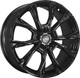 Миниатюра изображения товара Литой диск Khomen KHW1907 Exeed VX/TXL 19x7.5" 5x108мм DIA 65.1мм ET 36мм (Black)