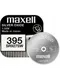 Миниатюра изображения товара Батарейка Maxell Watch 395 SR927SW Silver 1.55V BI.1