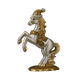 Миниатюра изображения товара Статуэтка Erich Krause Decor. Конь золотой / 64514
