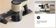 Миниатюра изображения товара Вертикальный пылесос Roborock Coldress Stick Vacuum Cleaner H5 H8D1A / H8D1A51-07 (черный)