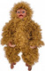 Миниатюра изображения товара Аксессуар для куклы Magic Manufactory Комбинезон Magic Animals Кудрявый шик (золотой)