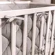 Миниатюра изображения товара Бортик в кроватку Perina Slim / СБ.120-SM.06 (серый)