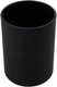 Миниатюра изображения товара Стакан для зубной щетки и пасты SWENSA Coal SWP-7027BLK-03 (черный)
