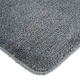Миниатюра изображения товара Коврик для ванной SWENSA Presto 50x80см / BSM-1411GFT-B (графитовый)