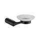 Миниатюра изображения товара Мыльница SWENSA Lock SWR-6600-02-BLK (черный)