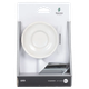 Миниатюра изображения товара Мыльница SWENSA Lock SWR-6600-02-CRM (белый)