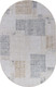 Миниатюра изображения товара Ковер Merinos Cuba F387-OVAL-BEIGE (1.5x2.3)