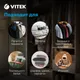 Миниатюра изображения товара Машинка для удаления катышков Vitek VT-9501 (белый)