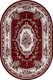 Миниатюра изображения товара Ковер Merinos Gavana 5444-OVAL-RED (2.5x3.5)