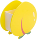 Миниатюра изображения товара Органайзер настольный ILikeGift Sweet peach 6766-01 (желтый)