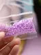 Миниатюра изображения товара Набор для творчества ILikeGift Алмазная мозаика на фигурке Draw Me! Pink bear / 156-DB036