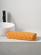 Миниатюра изображения товара Полотенце Ночь нежна Braid 70x140 (желтый/оранжевый)