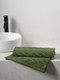 Миниатюра изображения товара Полотенце Ночь нежна Braid 70x140 (зеленый)