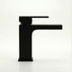 Миниатюра изображения товара Смеситель Wellerein Linea 21LN26 (черный)