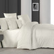 Миниатюра изображения товара Комплект постельного белья Sarev 300 tc сатин сем / N381 Monochrome v1/Off-White