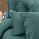 Миниатюра изображения товара Комплект постельного белья Sarev 300 tc сатин сем / N381 Monochrome v16/Ocean