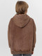 Миниатюра изображения товара Худи детское Mark Formelle 123416-1 (р.110-56, Acid Wash коричневый)