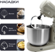 Миниатюра изображения товара Миксер стационарный RAGEX R008-110 (бежевый)