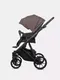 Миниатюра изображения товара Детская универсальная коляска Riko Montana X 2 в 1 (01 коричневый)