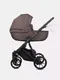 Миниатюра изображения товара Детская универсальная коляска Riko Montana X 2 в 1 (01 коричневый)