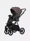 Миниатюра изображения товара Детская универсальная коляска Riko Montana X 2 в 1 (01 коричневый)