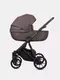 Миниатюра изображения товара Детская универсальная коляска Riko Montana X 2 в 1 (01 коричневый)