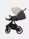 Миниатюра изображения товара Детская универсальная коляска Riko Montana X 2 в 1 (02 бежевый)