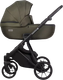 Миниатюра изображения товара Детская универсальная коляска Riko Montana X 2 в 1 (54 оливковый)