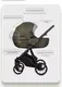 Миниатюра изображения товара Детская универсальная коляска Riko Montana X 2 в 1 (54 оливковый)
