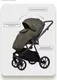 Миниатюра изображения товара Детская универсальная коляска Riko Montana X 2 в 1 (54 оливковый)