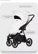 Миниатюра изображения товара Детская универсальная коляска Riko Montana X Ecco 2 В 1 Basic (11 белый)