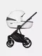 Миниатюра изображения товара Детская универсальная коляска Riko Montana X Ecco 2 В 1 Basic (11 белый)