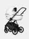 Миниатюра изображения товара Детская универсальная коляска Riko Montana X Ecco 2 В 1 Basic (11 белый)