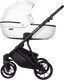 Миниатюра изображения товара Детская универсальная коляска Riko Montana X Ecco 2 В 1 Basic (11 белый)