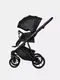 Миниатюра изображения товара Детская универсальная коляска Riko Montana X Ecco 2 В 1 Basic (12 черный)